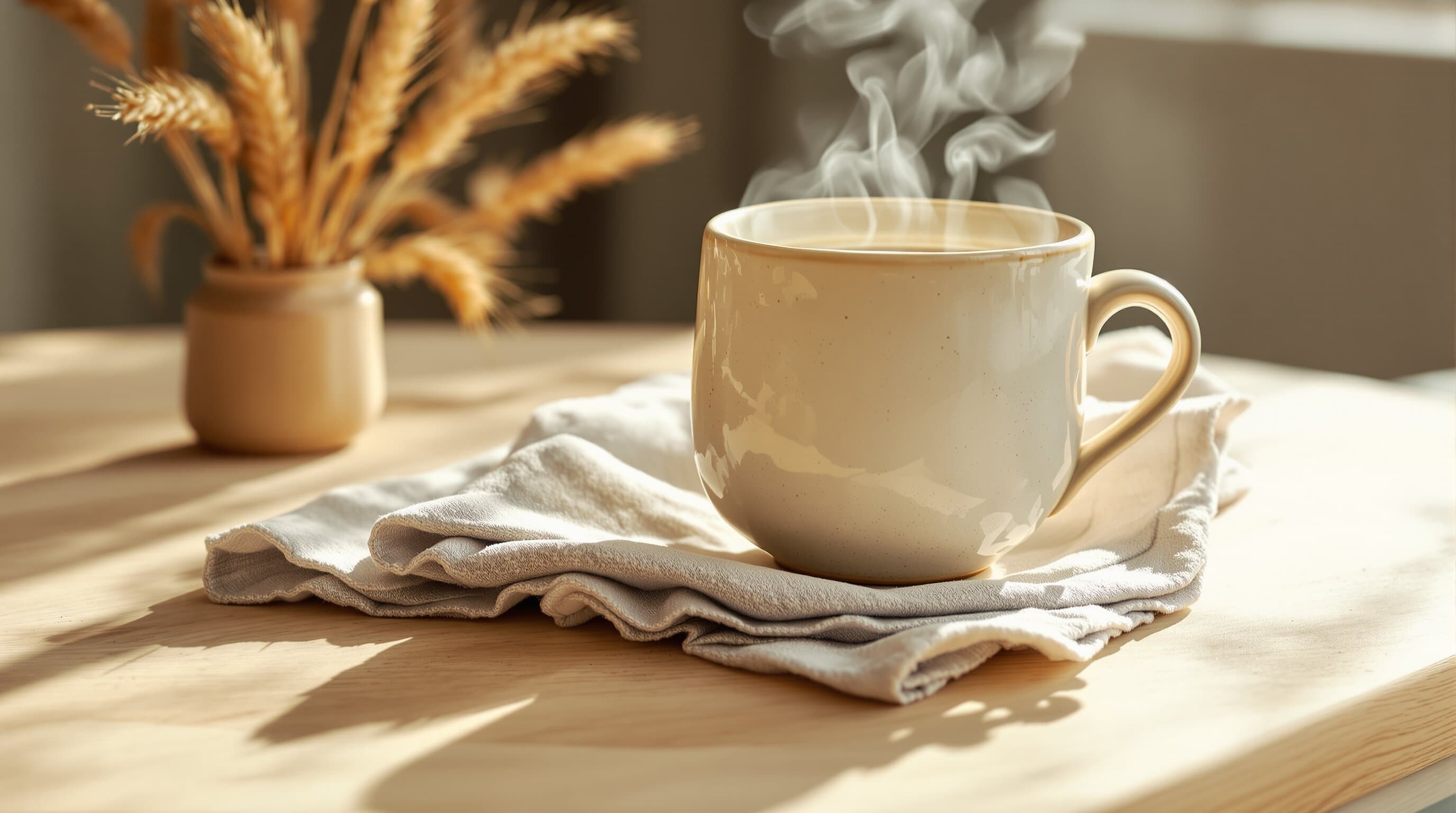Natural ingredients for the manufacture of aroma candles